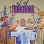 La Tablee Medievale 2* Civrieux-dʼAzergues