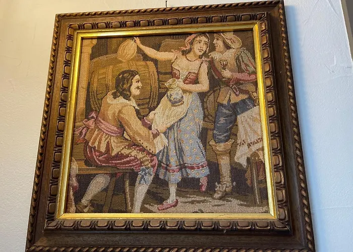Szálloda La Tablee Medievale 2*