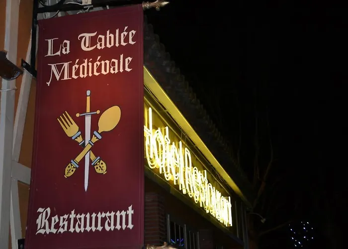 La Tablée Médiévale 2*