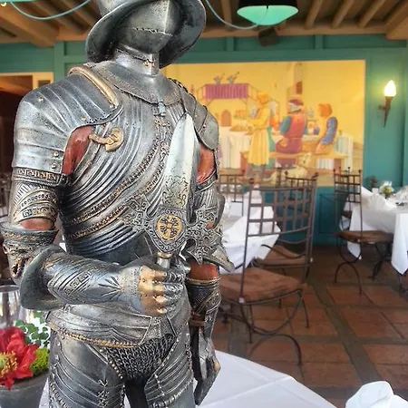 Hotel La Tablee Medievale