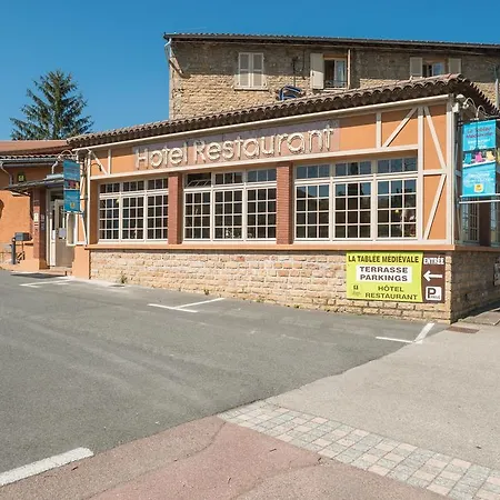 Hotel La Tablée Médiévale