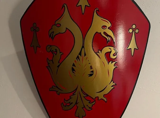 فندق La Tablee Medievale